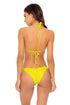 Luli Fama Orillas Del Mar Triangle Bikini Top
